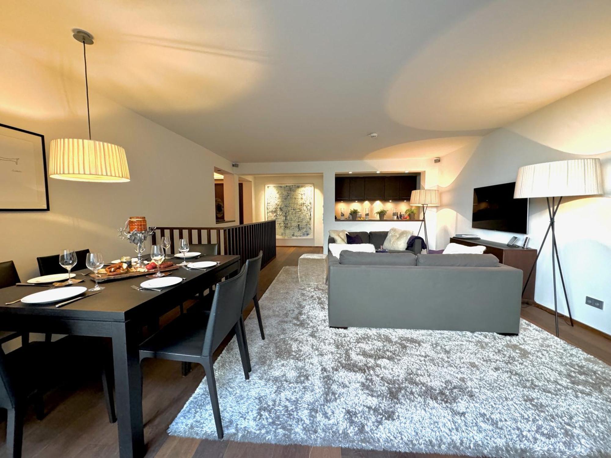 Kitz Deluxe Suite 1 & 2 Im Zentrum Mit Eigenem Spa & Parken By Belle-Stay Kitzbühel Exterior foto