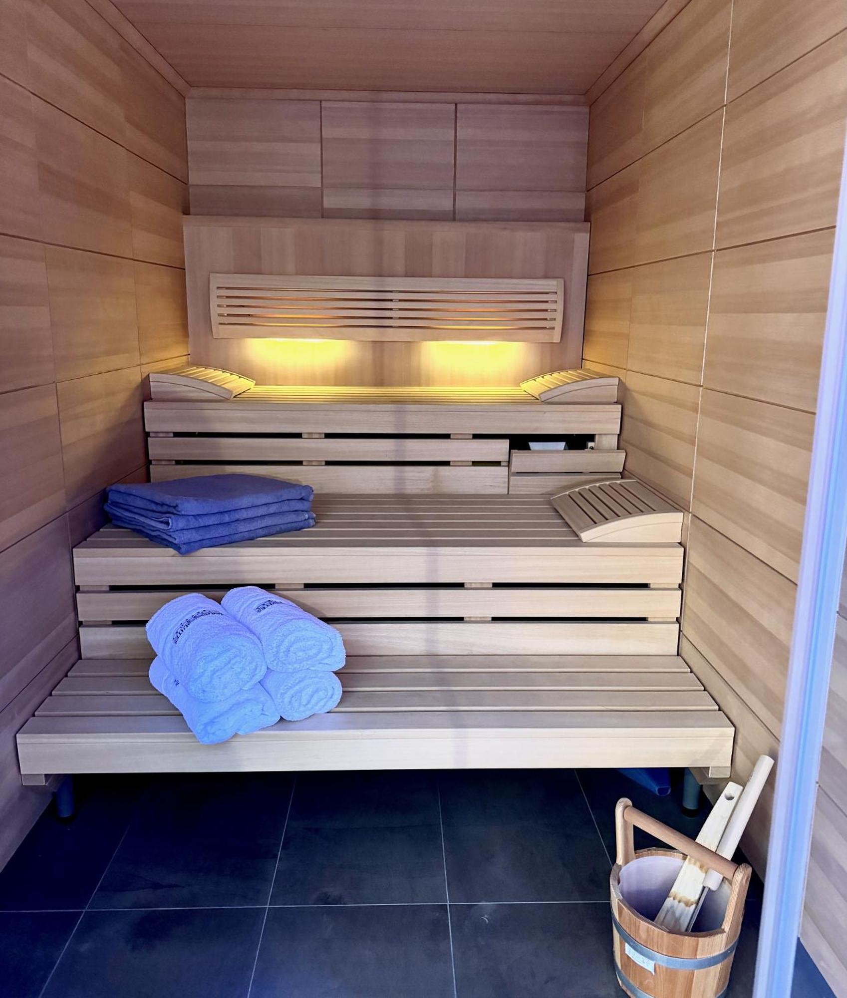 Kitz Deluxe Suite 1 & 2 Im Zentrum Mit Eigenem Spa & Parken By Belle-Stay Kitzbühel Exterior foto