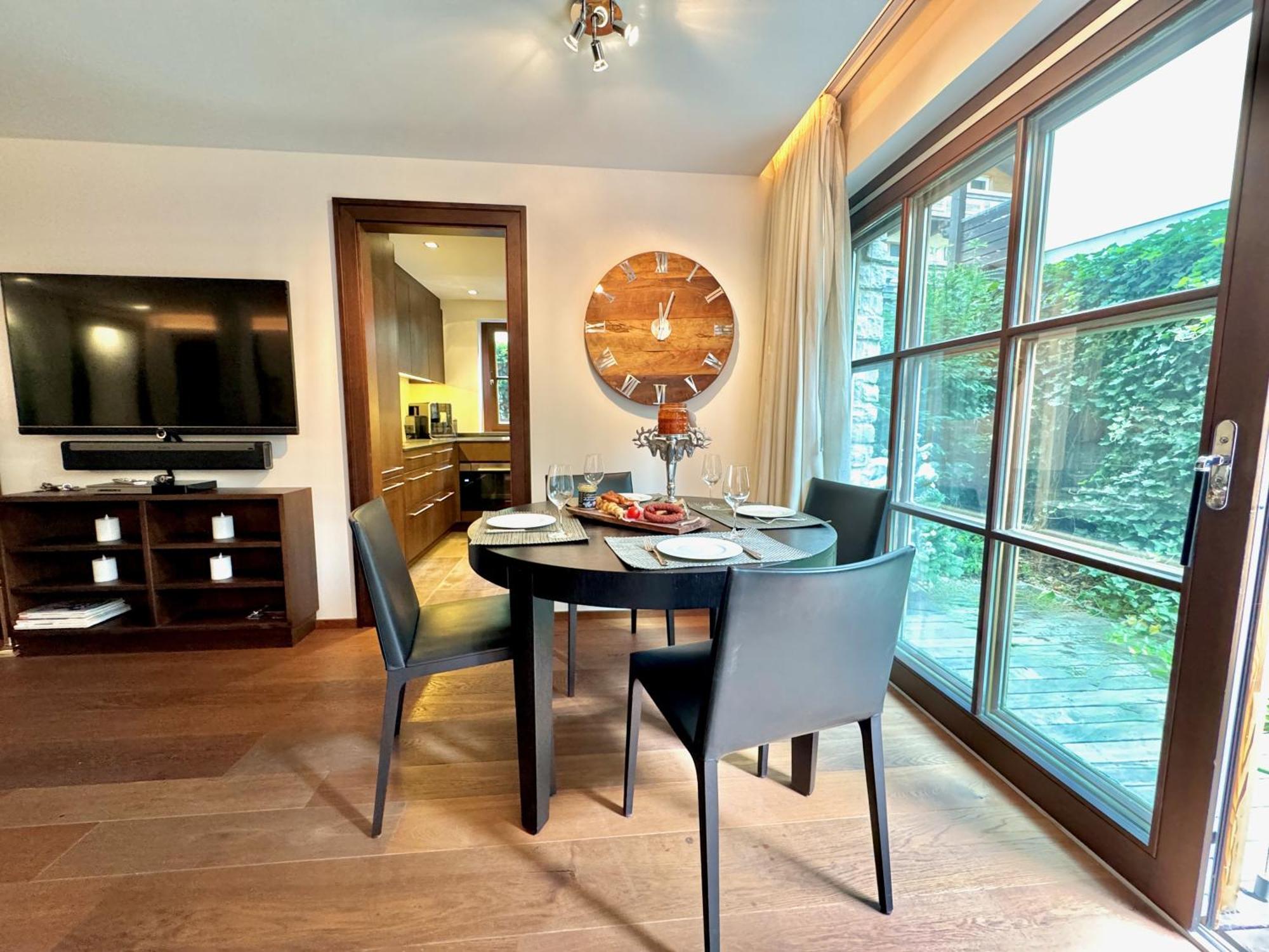 Kitz Deluxe Suite 1 & 2 Im Zentrum Mit Eigenem Spa & Parken By Belle-Stay Kitzbühel Exterior foto